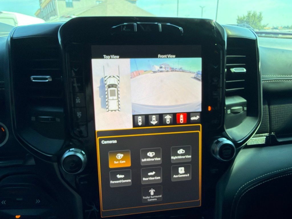Used 2022 RAM 1500 TRX w/ TRX Level 2 Equipment Group AWD/4WD image 40