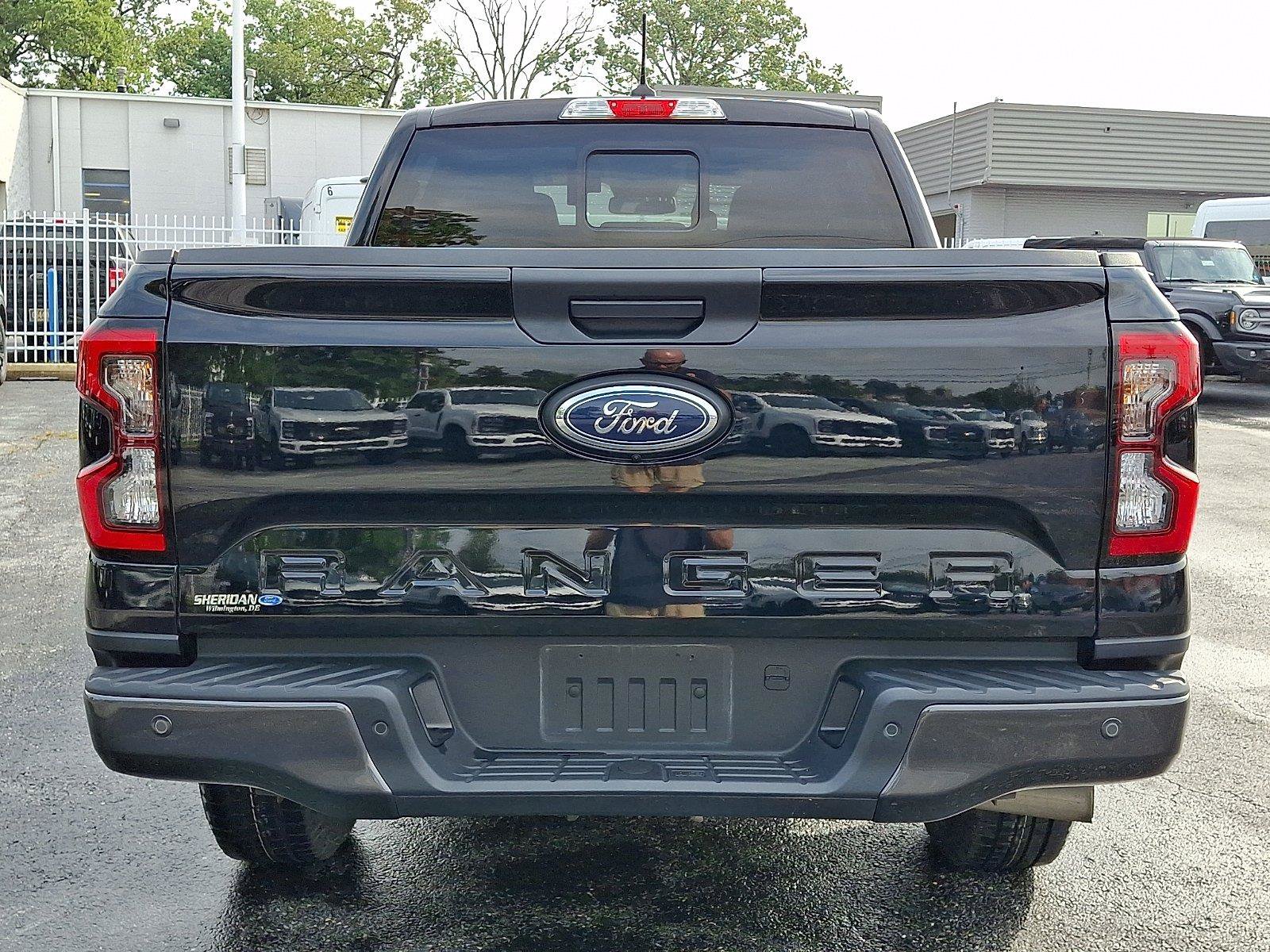 Certified 2024 Ford Ranger XLT AWD/4WD image 5