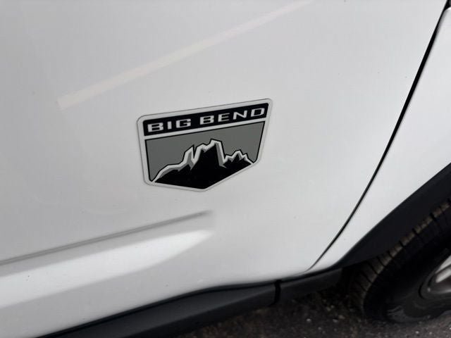 Certified 2023 Ford Bronco Sport Big Bend w/ Convenience Package AWD/4WD image 5