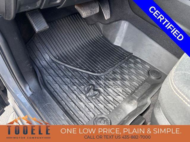 Used 2026 RAM 3500 Big Horn AWD/4WD image 28
