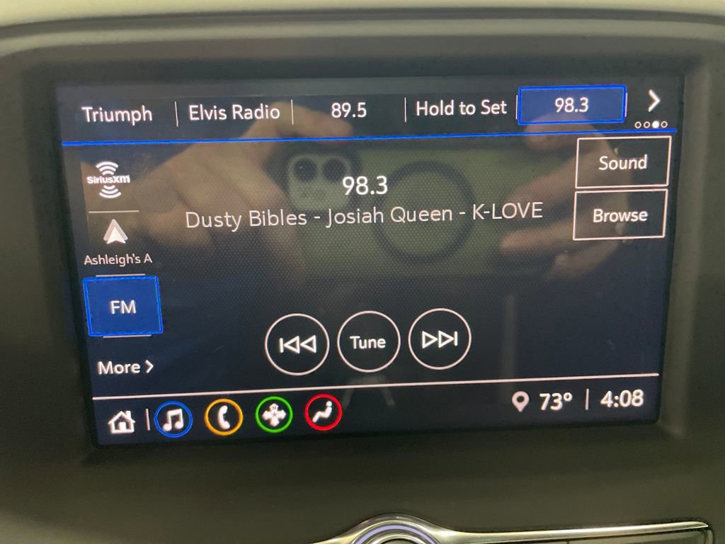 Used 2021 Chevrolet Camaro LT image 25