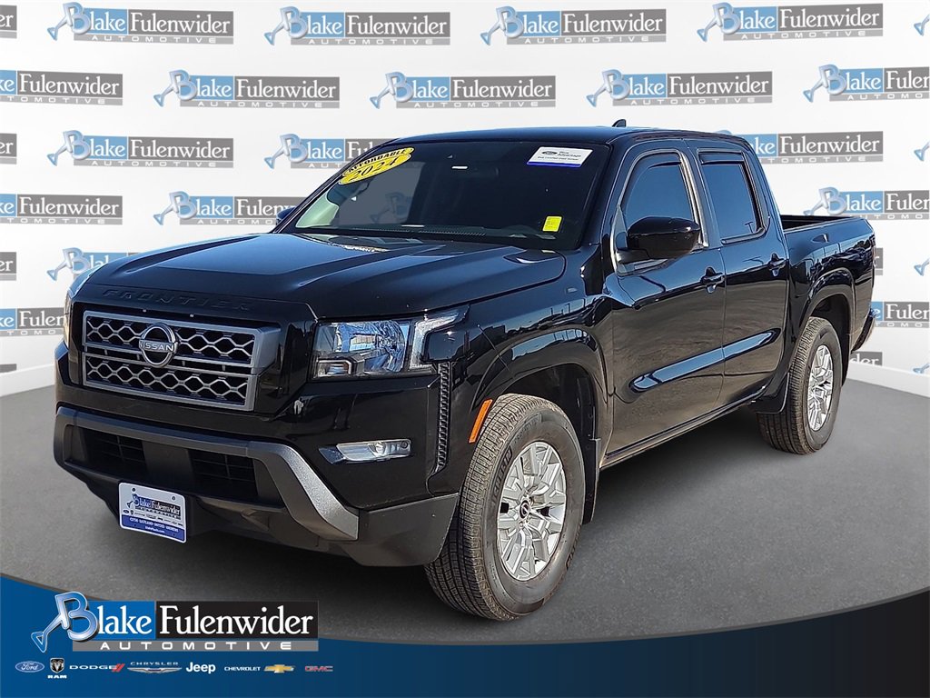 Used 2024 Nissan Frontier SV w/ SV Convenience Package image 1