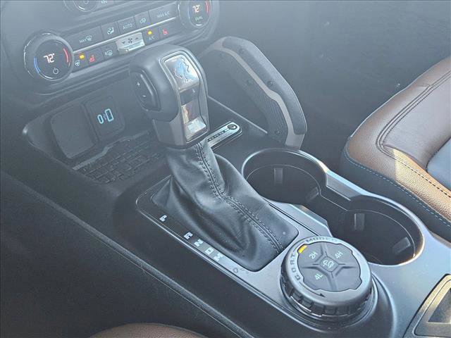 Certified 2024 Ford Bronco Outer Banks image 12