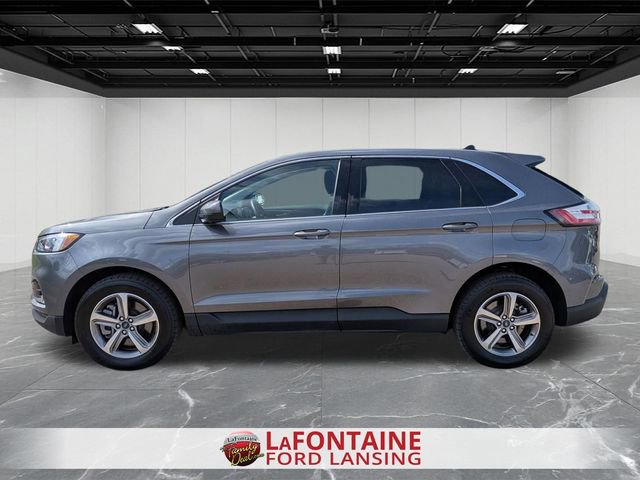 Certified 2022 Ford Edge SEL w/ Convenience Package AWD/4WD image 2