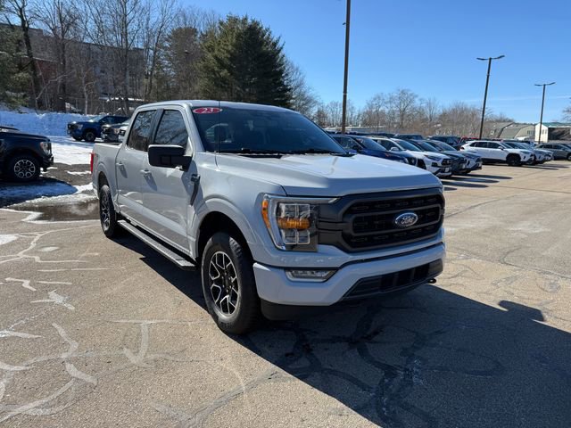 Certified 2023 Ford F150 XLT w/ Equipment Group 302A High