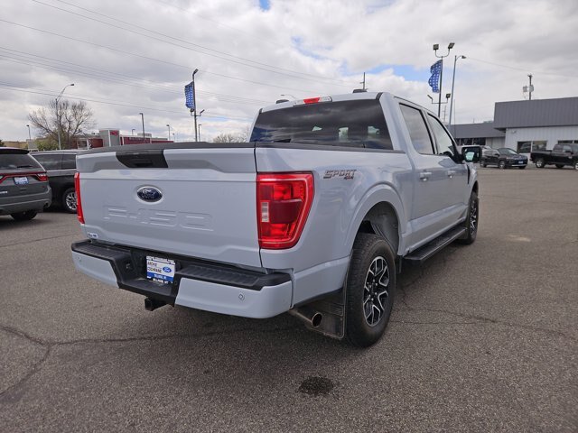Certified 2022 Ford F150 XLT w/ Equipment Group 301A Mid AWD/4WD image 5