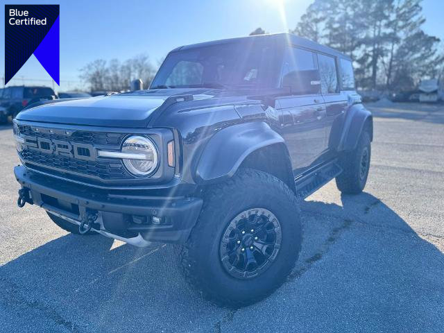 Certified 2023 Ford Bronco Raptor image 1