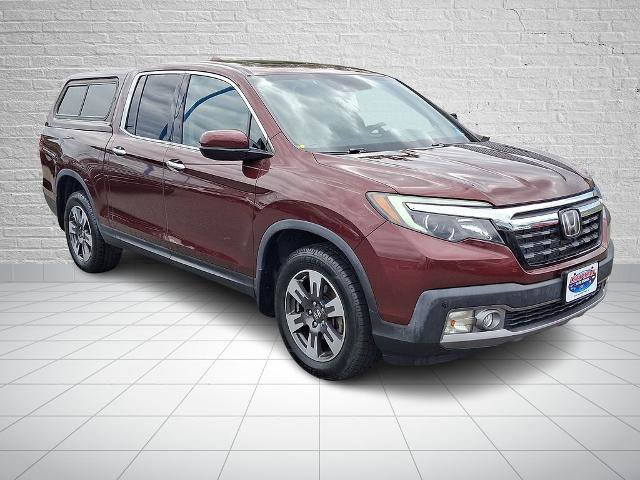 Used 2018 Honda Ridgeline RTL-E image 3