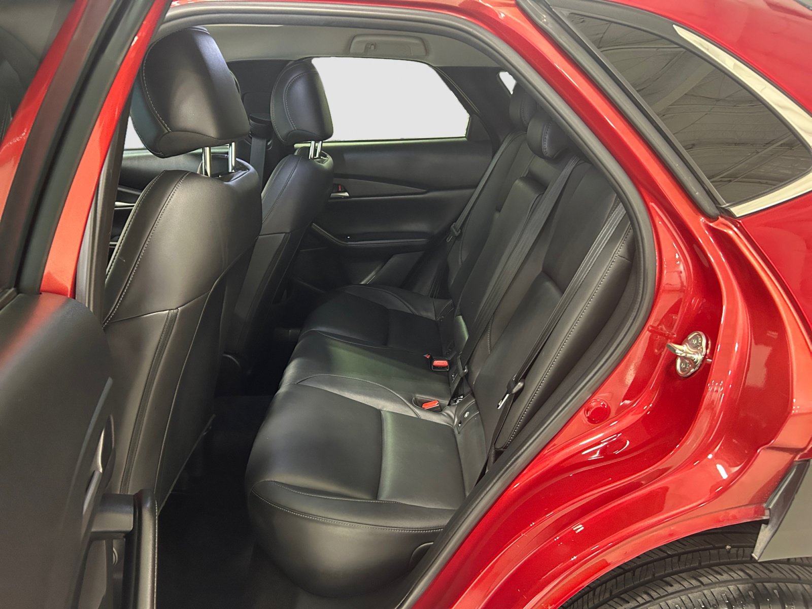 Used 2022 MAZDA CX-30 AWD 2.5 S w/ Select Package image 21