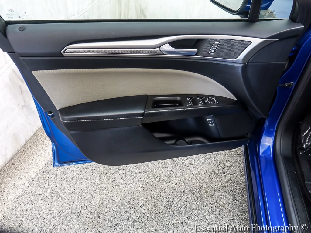 Certified 2018 Ford Fusion S FWD image 19