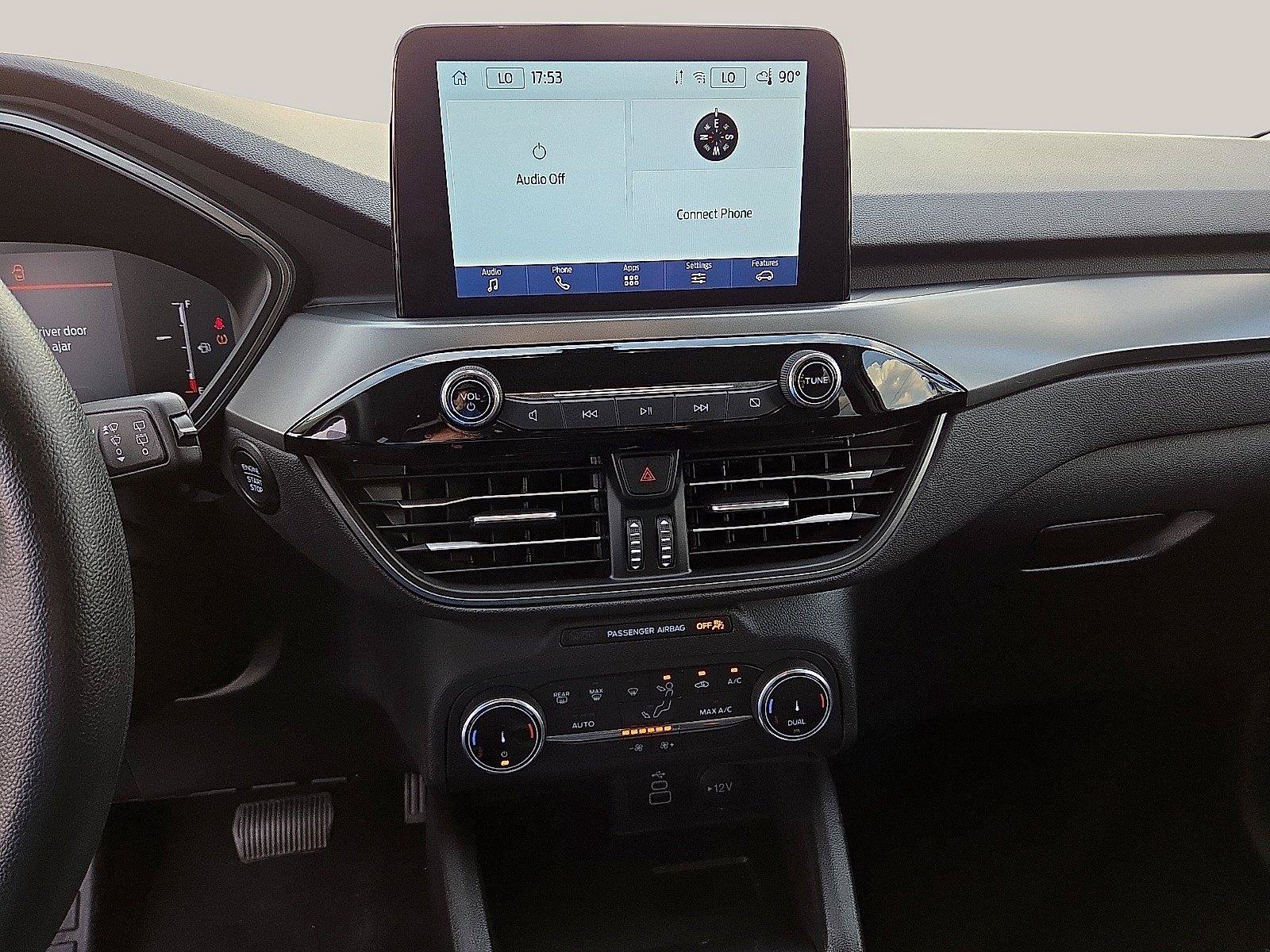 Certified 2025 Ford Escape Active AWD/4WD image 18