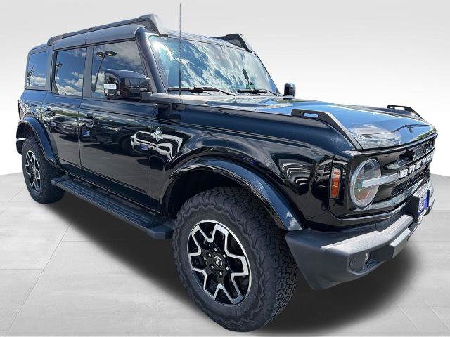 Certified 2023 Ford Bronco Outer Banks AWD/4WD image 6