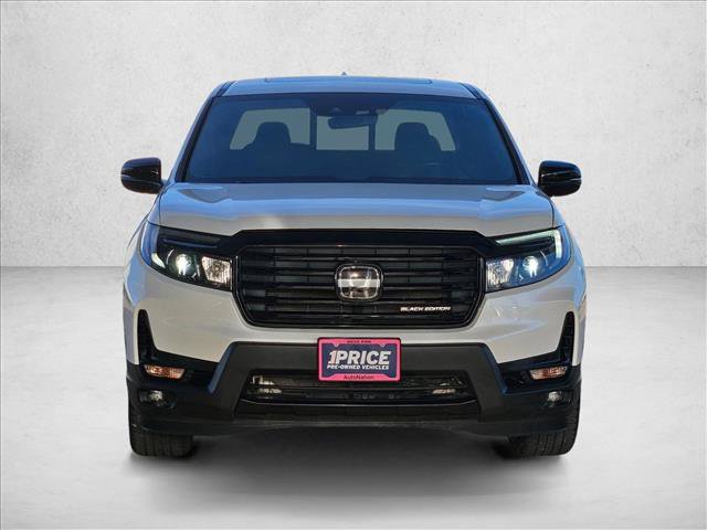 Used 2022 Honda Ridgeline Black Edition video 2