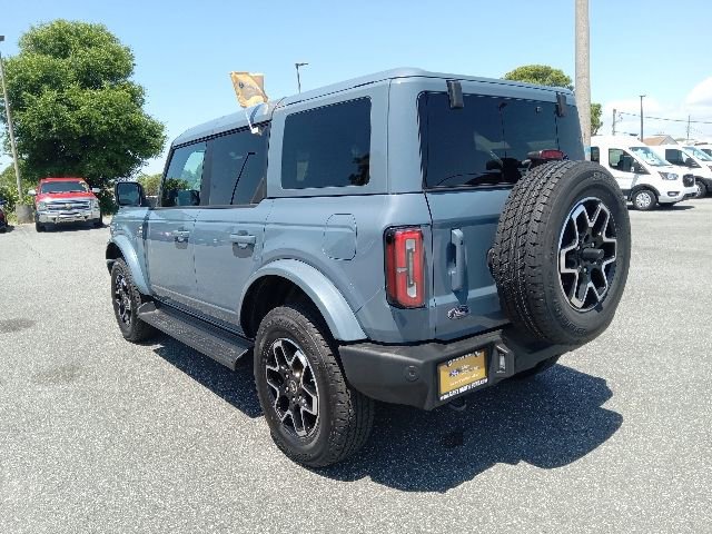Certified 2025 Ford Bronco Outer Banks AWD/4WD image 3