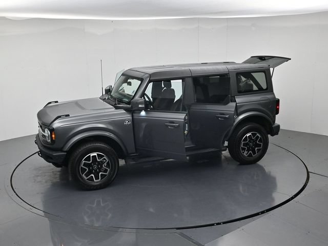 Certified 2024 Ford Bronco Outer Banks AWD/4WD image 47