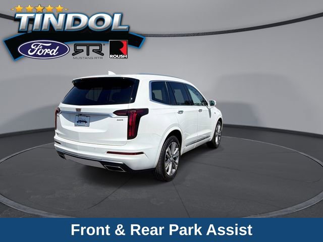 Used 2020 Cadillac XT6 Premium Luxury FWD image 7