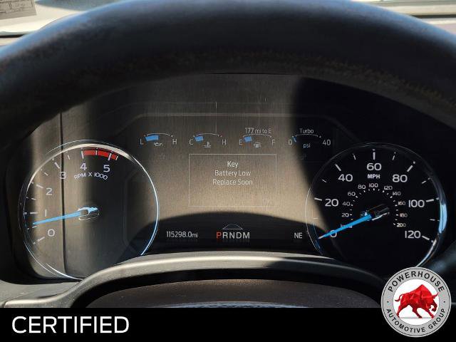 Certified 2020 Ford F350 King Ranch w/ King Ranch Ultimate Package AWD/4WD image 33
