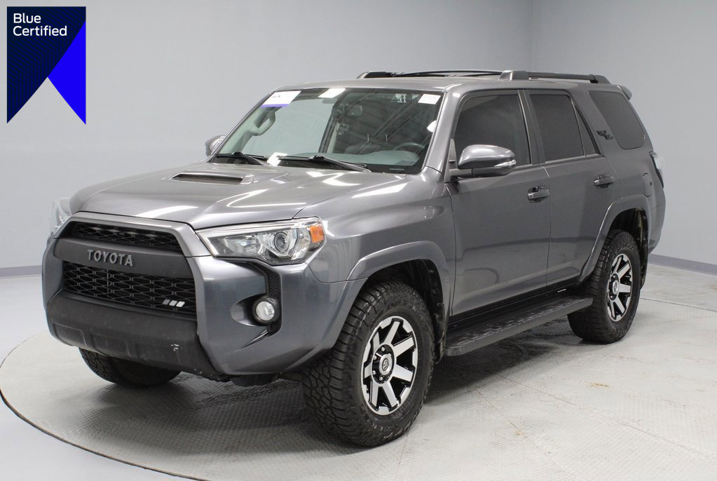 Used 2019 Toyota 4Runner TRD Off-Road Premium