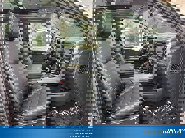 Certified 2023 Ford F150 Lariat w/ Equipment Group 502A High image 20