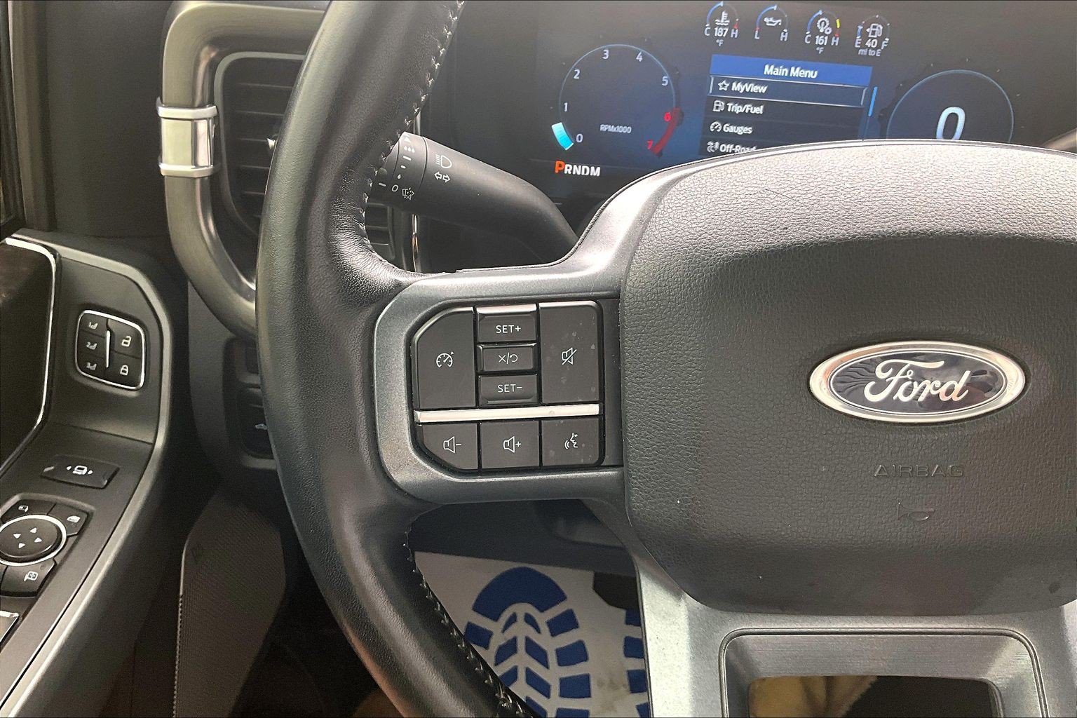 Certified 2023 Ford F250 Lariat w/ Sport Appearance Package AWD/4WD image 22