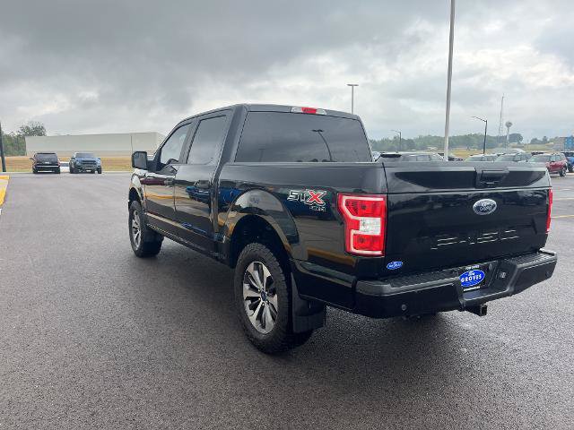 Certified 2019 Ford F150 XL w/ Equipment Group 101A Mid AWD/4WD image 7