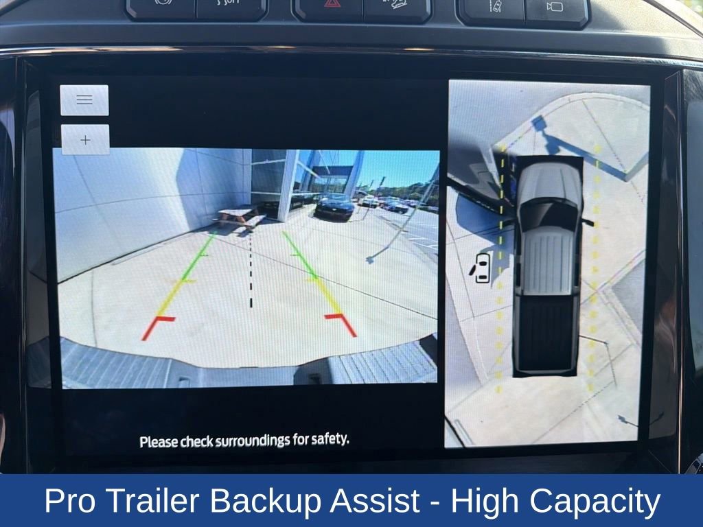 Certified 2022 Ford F250 Platinum AWD/4WD image 23