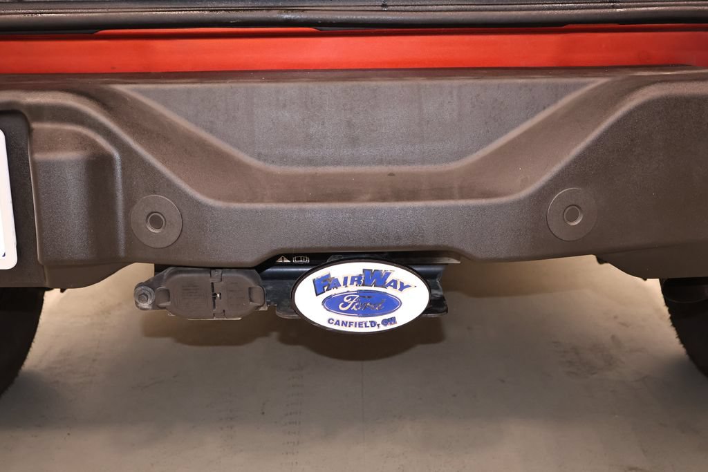 Certified 2023 Ford Bronco Wildtrak AWD/4WD image 41