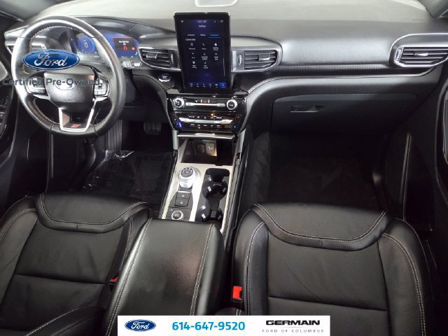 Certified 2023 Ford Explorer ST w/ Equipment Group 401A AWD/4WD image 32