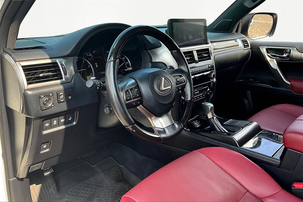 Used 2022 Lexus GX 460 Premium image 14