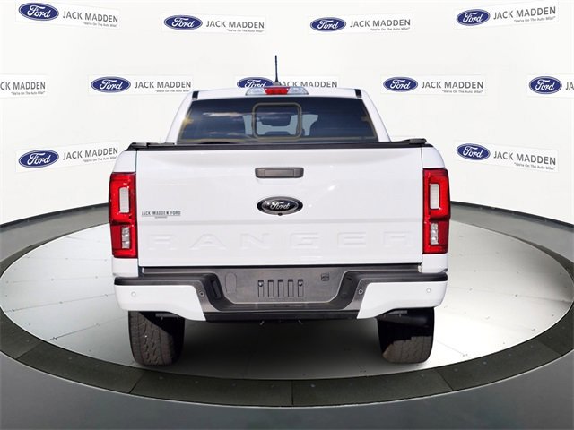 Certified 2023 Ford Ranger XLT w/ Equipment Group 302A High image 3