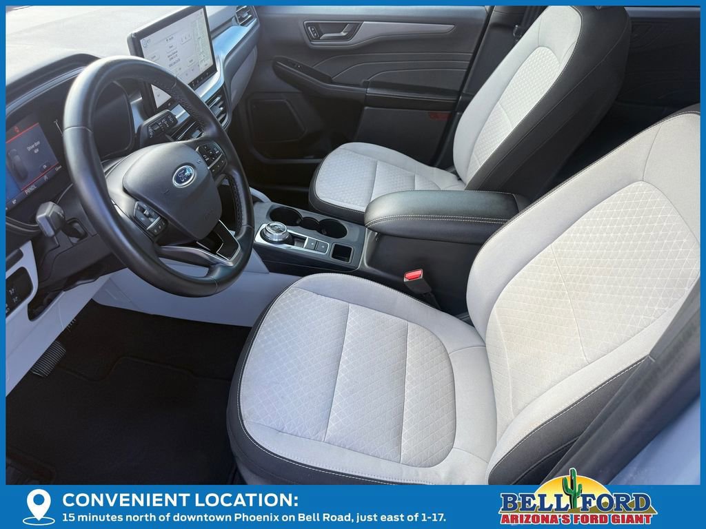 Certified 2024 Ford Escape Active w/ Tech Pack #1 image 9