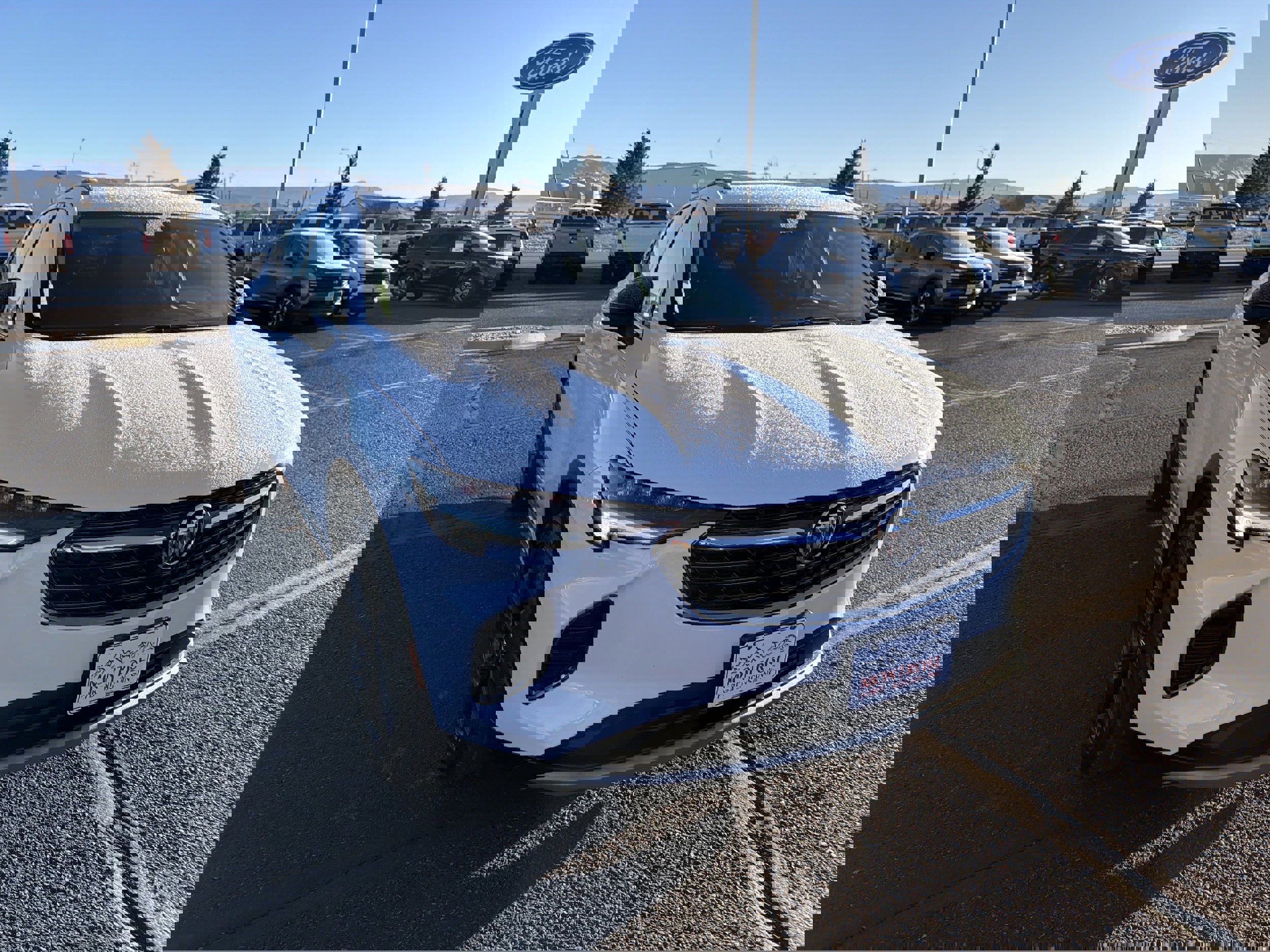 Used 2023 Buick Envision Preferred w/ Sport Touring Package image 5