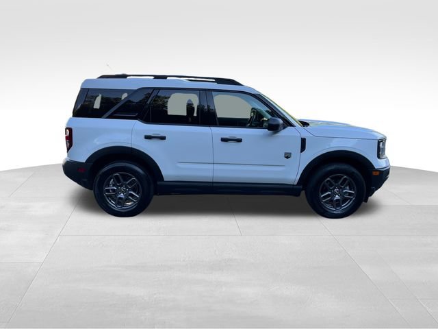 Certified 2025 Ford Bronco Sport Big Bend w/ Convenience Package AWD/4WD image 6