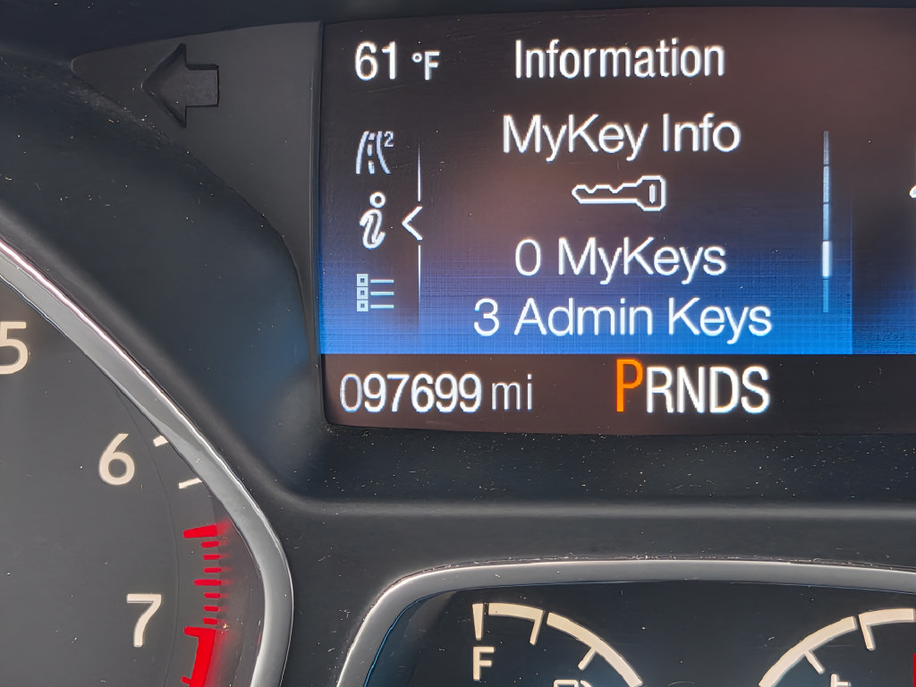 Certified 2019 Ford Escape SE AWD/4WD image 33