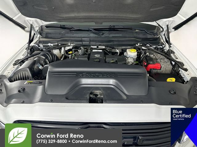 Used 2019 RAM 2500 Laramie AWD/4WD image 34