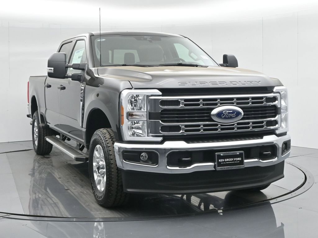 Certified 2024 Ford F250 XLT w/ FX4 Off-Road Package AWD/4WD image 56
