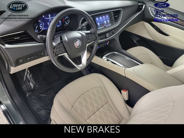 Used 2023 Buick Enclave Avenir w/ Avenir Technology Package AWD/4WD image 12