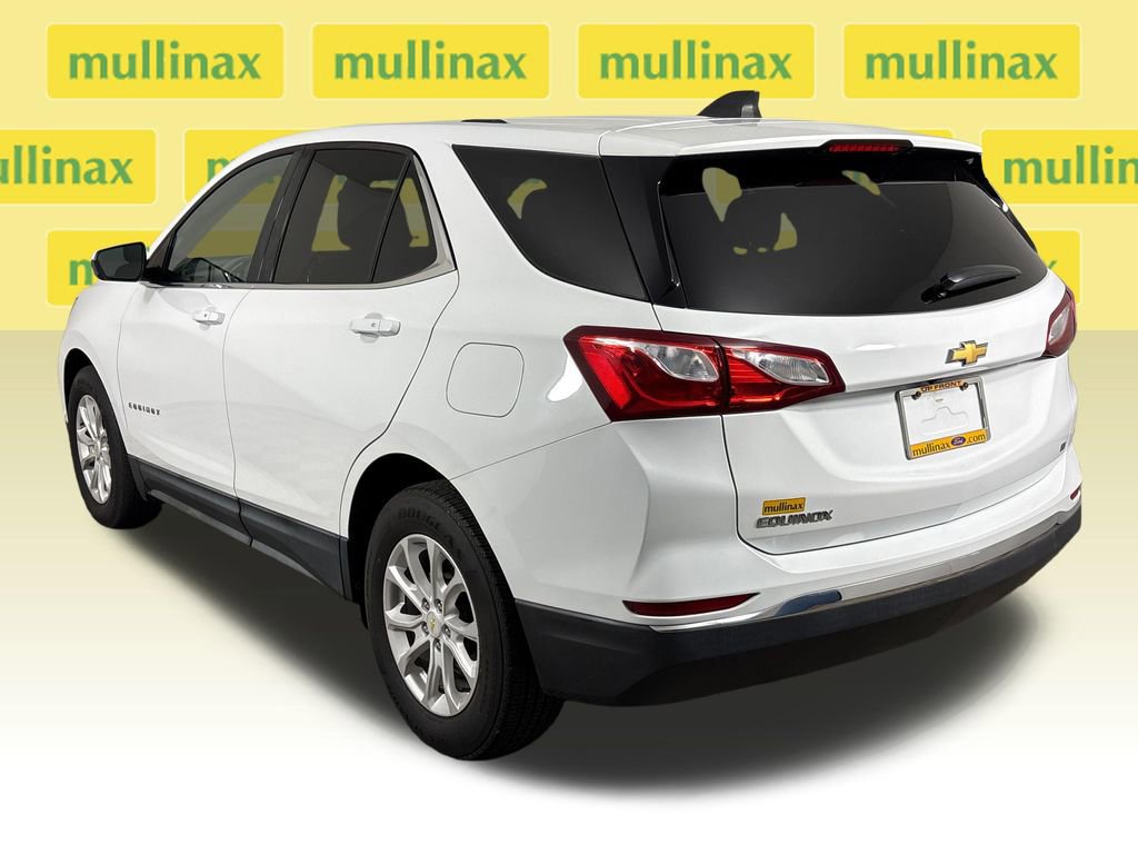 Used 2019 Chevrolet Equinox LT FWD image 3
