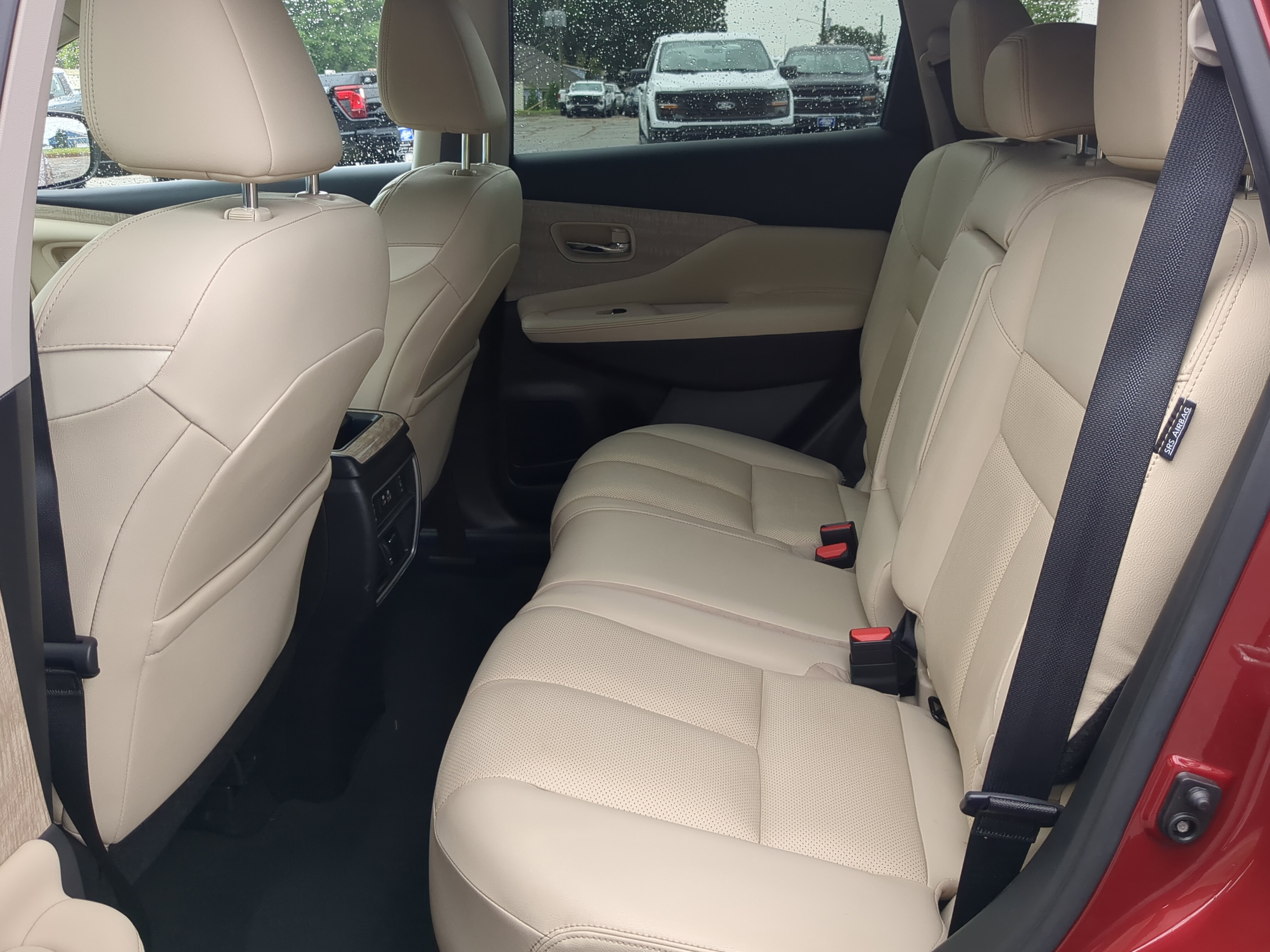 Used 2020 Nissan Murano SL w/ Moonroof Package FWD image 12