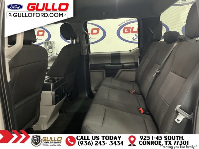 Certified 2020 Ford F150 XL w/ Equipment Group 101A Mid RWD image 15