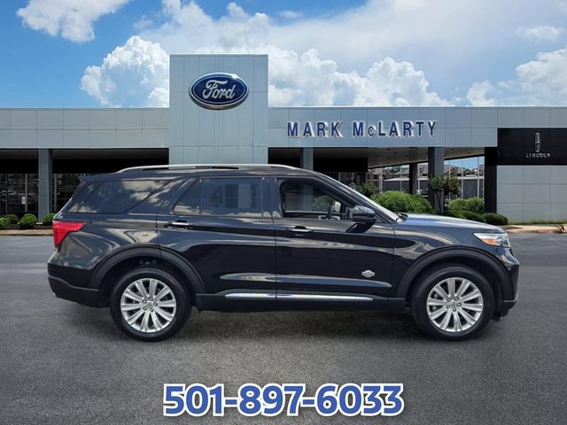 Certified 2022 Ford Explorer King Ranch AWD/4WD image 6