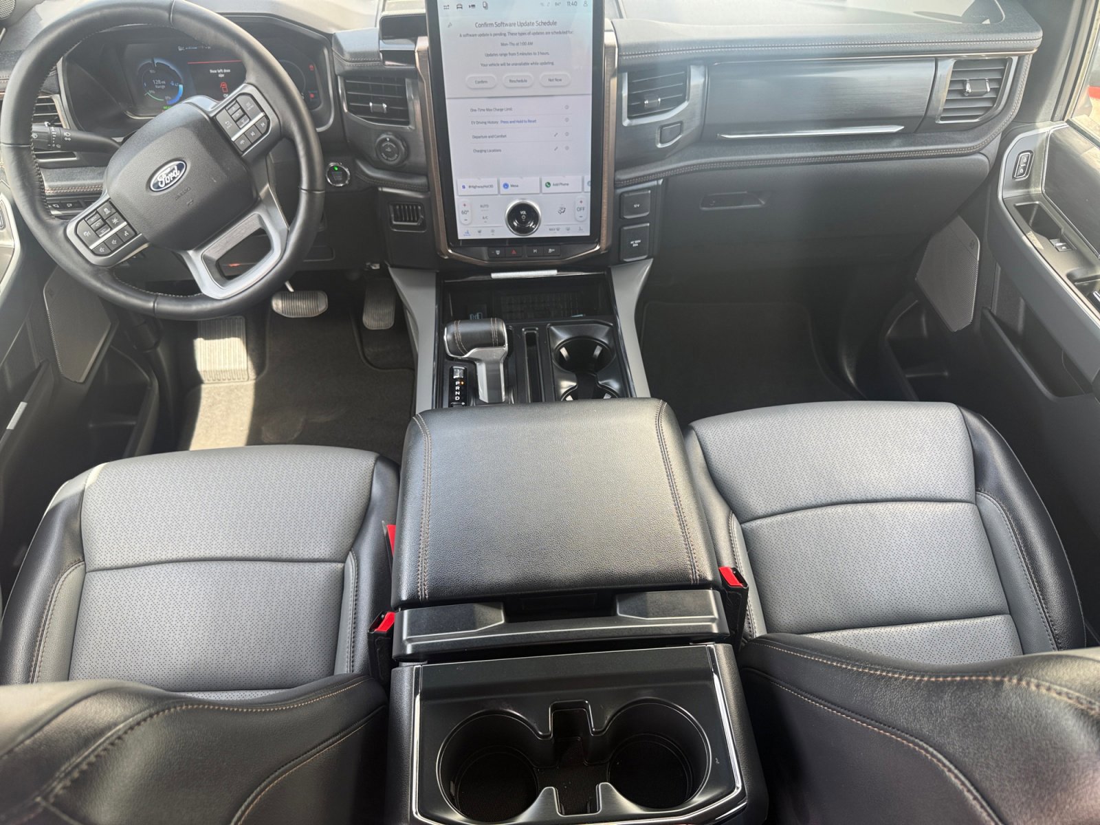 Certified 2024 Ford F150 Lightning Lariat image 17