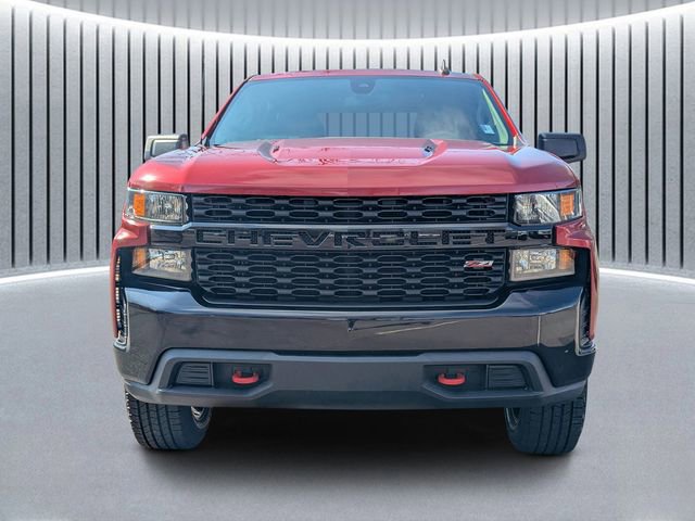 Used 2021 Chevrolet Silverado 1500 Custom Trail Boss w/ Safety Confidence Package image 7