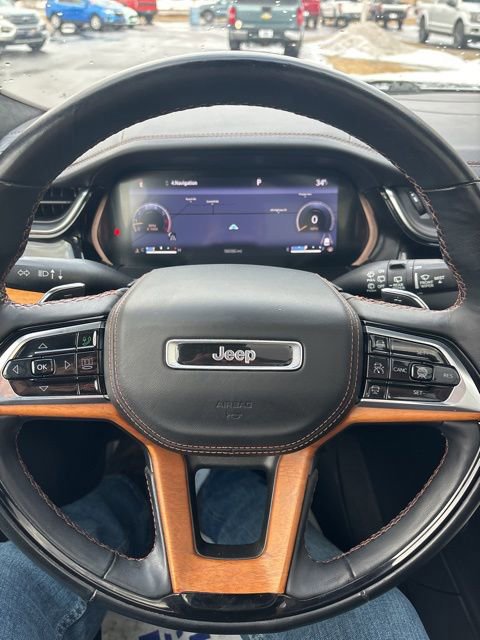 Used 2022 Jeep Grand Cherokee Summit image 20