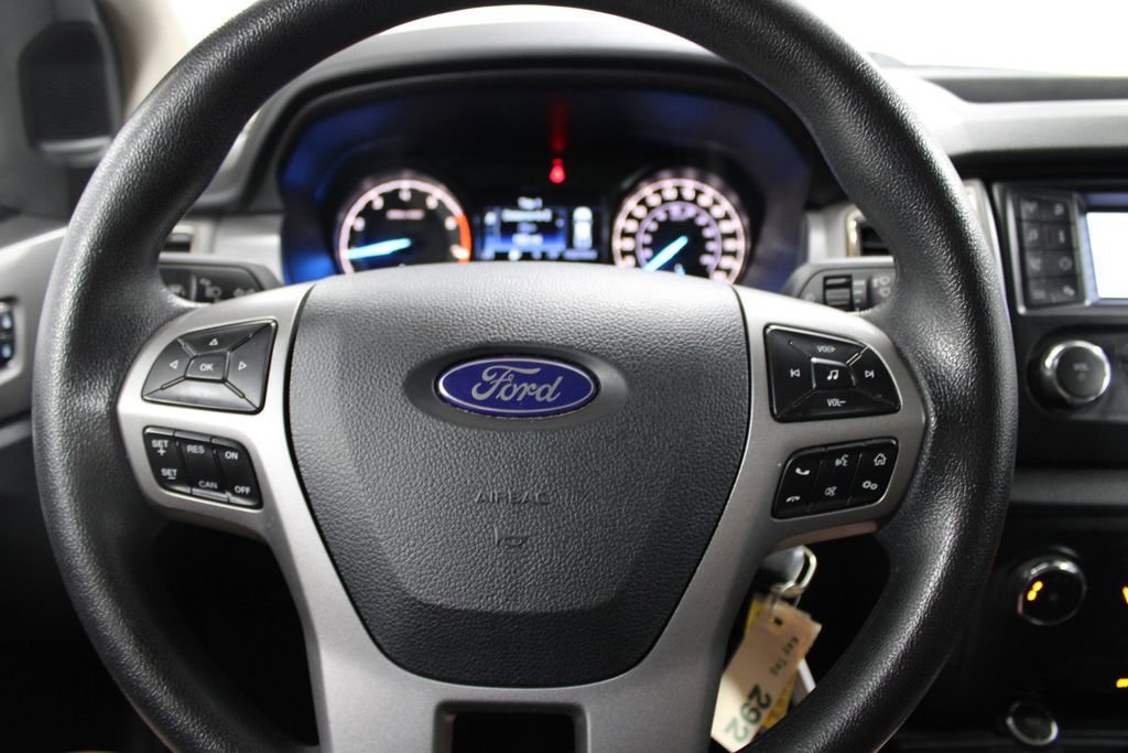 Certified 2019 Ford Ranger XLT image 36