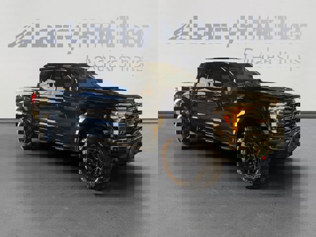 Certified 2025 Ford F150 Raptor w/ Equipment Group 803A Raptor R image 7