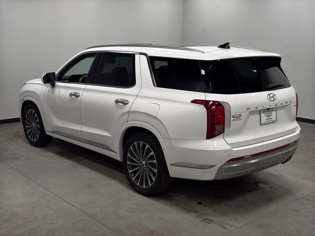 Used 2024 Hyundai Palisade Calligraphy AWD/4WD image 9