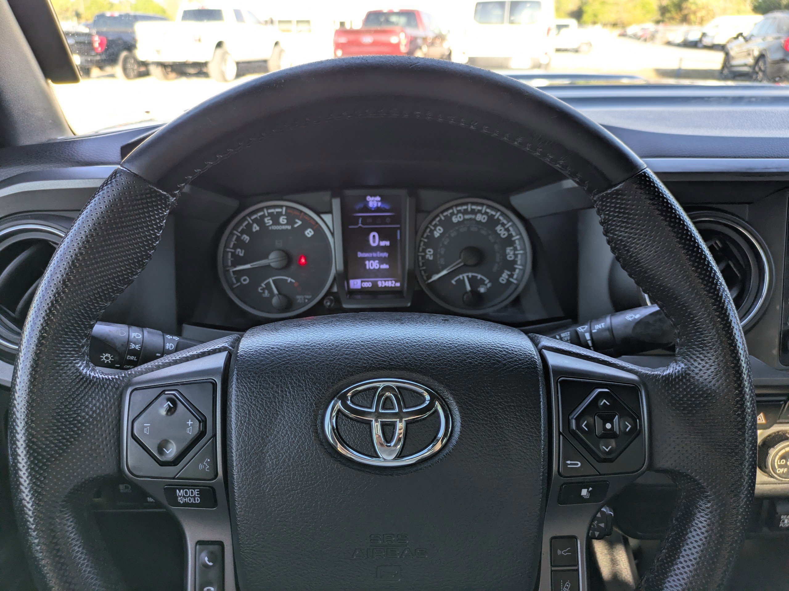 Used 2020 Toyota Tacoma TRD Sport image 24