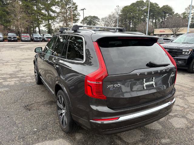 Used 2023 Volvo XC90 B6 Ultimate w/ Protection Package image 3