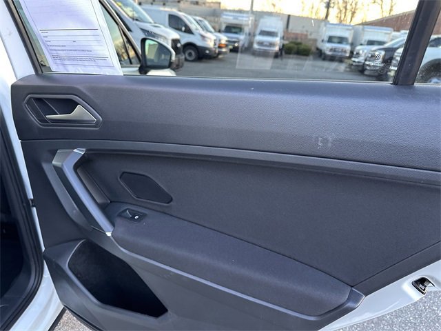 Used 2020 Volkswagen Tiguan S w/ 3rd Row Seat Package image 39